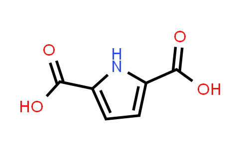 1H-pyrrole-2,5-dicarboxylic acid