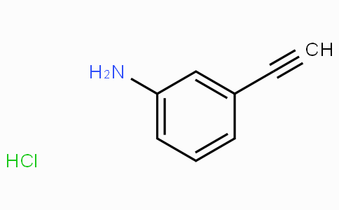 3-Aminophenylacetylene HCL