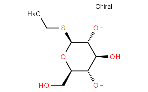 乙基 β-D-硫代吡喃葡萄糖苷