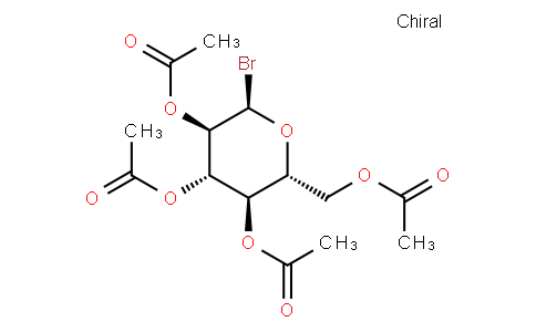 2,3,4,6-四乙酰氧基-α-D-吡喃葡萄糖溴化物