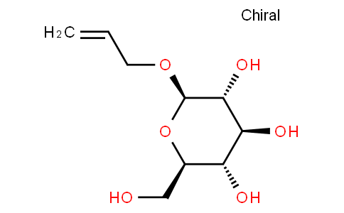 Allyl-β-D-glucopyranoside