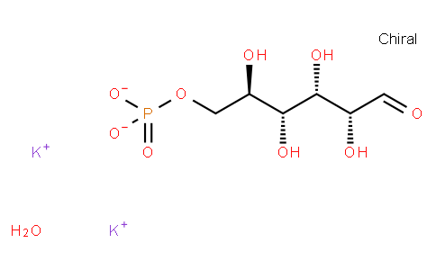 D-葡萄糖6-(磷酸二氢酯)二钾盐水合物