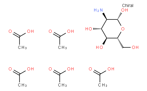 β-D-Glucosamine pentaacetate