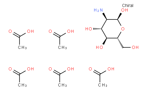 α-D-Glucosamine pentaacetate