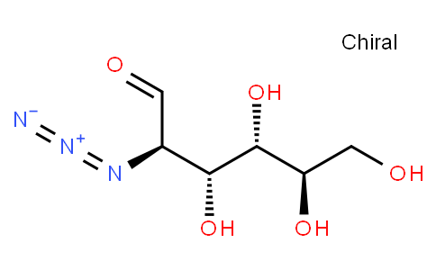 2-叠氮-2-脱氧-D-葡萄糖