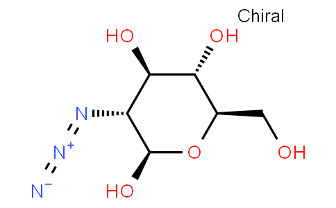 2-Azido-2-deoxy-β-D-glucopyranose