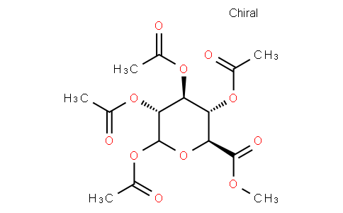 1,2,3,4-Tetra-O-acetyl-β-D-glucuronide methyl ester