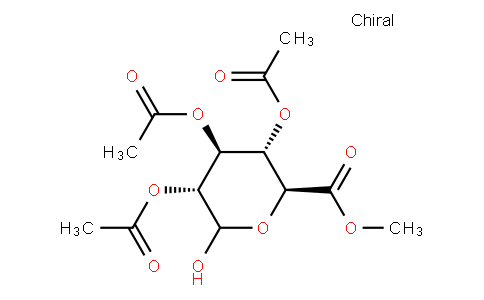 2,3,4-三-O-乙酰基-D-葡糖醛酸甲酯