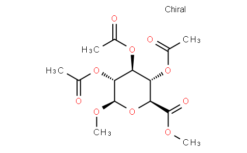 甲基 2,3,4-三-O-乙酰基-beta-D-葡萄糖醛酸甲酯