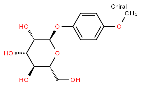 4-Methoxyphenyl α-D-mannopyranoside