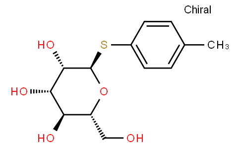4-甲基苯基1-硫代-α-D-吡喃甘露糖苷