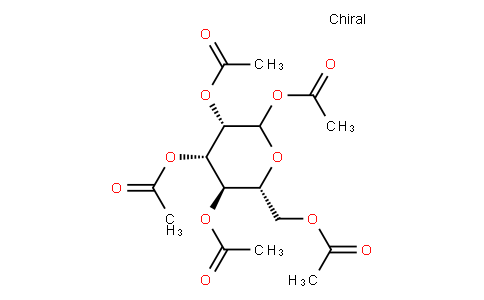 1,2,3,4,6-五-O-乙酰基-D-吡喃甘露糖