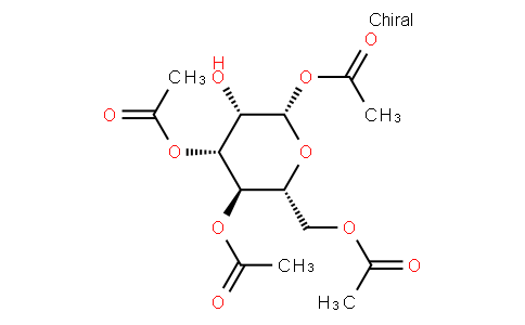 1,3,4,6-Tetra-O-acetyl-β-D-Mannopyranose