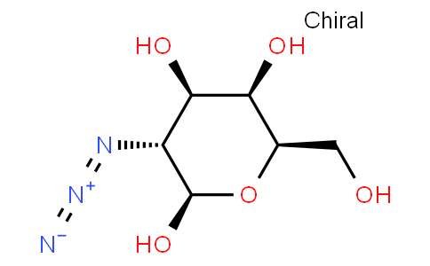 2-azido-2-deoxy-β-D-Galactopyranose
