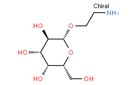 2-aminoethyl-β-D-Galactopyranoside