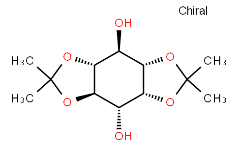 1,2,4,5-Di-O-Isopropylidene-Myo-Inositol