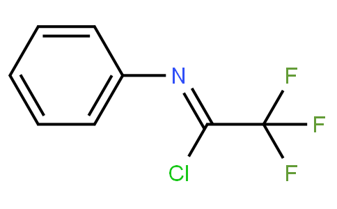 2,2,2-Trifluoro-N-phenylacetimidoyl Chloride
