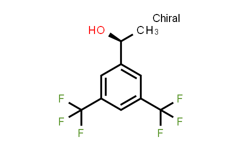 (S)-1-[3,5-二(三氟甲基)苯基]乙醇