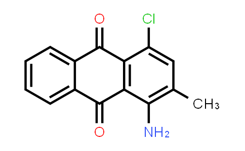 1-amino-4-chloro-2-methylanthraquinone