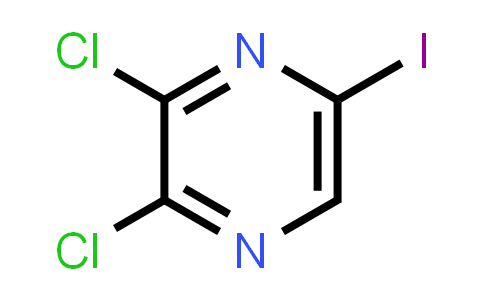 2,3-二氯-5-碘吡嗪