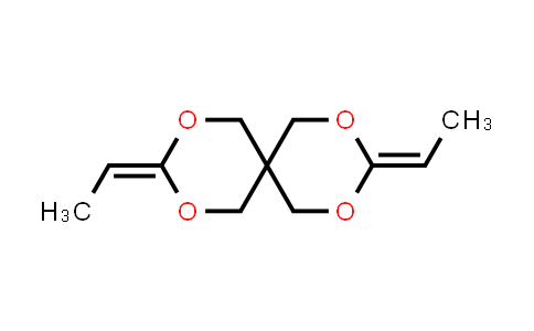 2,4,8,10-四氧杂螺[5.5]十一烷,3,9-二亚乙基-