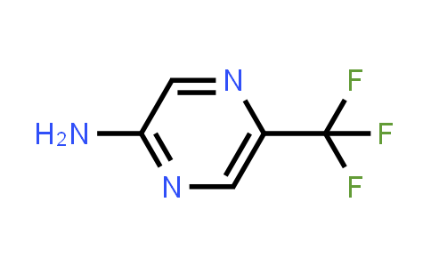 2-AMINO-5-(TRIFLUOROMETHYL)PYRAZINE