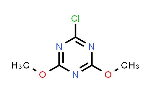 2-氯-4,6-二甲氧基-1,3,5-三嗪
