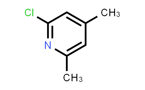 2-氯-4,6-二甲基吡啶