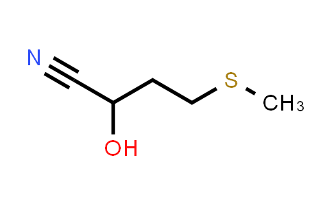 2-羟基-4-(甲硫基)丁腈
