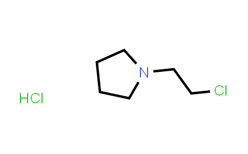 2-Pyrrolidinoethyl chloride hydrochloride