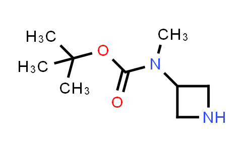 3-BOC-3-METHYLAMINOAZATIDINE