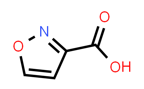 3-Isoxazolecarboxylic acid