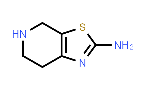 4,5,6,7-四氢噻唑[5,4-C]吡啶-2-胺