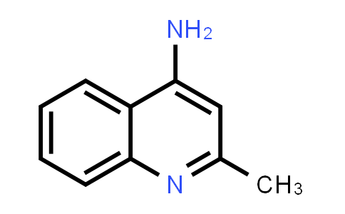 4-Amino-2-methylquinoline