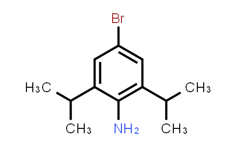 4-BROMO-2,6-BIS(1-METHYLETHYL)BENZENAMINE