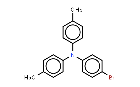 4-溴-4',4''-二甲基三苯胺