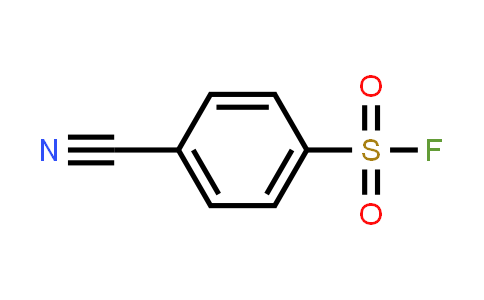 4-Cyanobenzenesulfonyl fluoride
