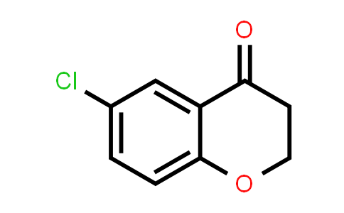 6-氯-4-二氢色原酮