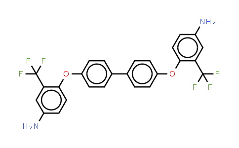 4,4'-双(4-氨基-2-三氟甲基苯氧基)联苯