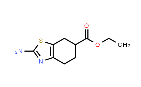 2-氨基-4,5,6,7-四氢苯并噻唑-6-羧酸乙酯
