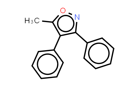 Isoxazole, 5-Methyl-3,4-diphenyl- (Parecoxib sodiuM inteMediate)
