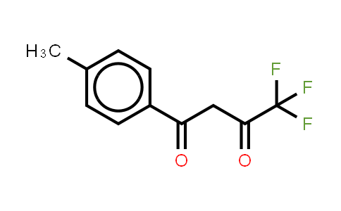 l-(4-Methylphenyl)-4,4,4-trifluorobutane-1,3-dione