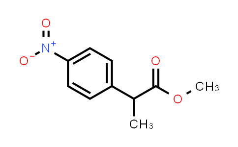 methyl 2-(4-nitrophenyl)propionate