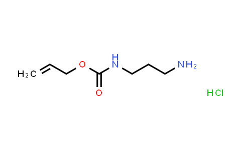 N-ALLOC-1 3-PROPANEDIAMINE HYDROCHLORIDE