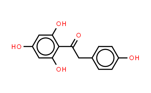 Α-(4'-羟基苯基)-2,4,6-三羟基苯乙酮