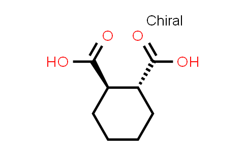 (1R,2R)-cyclohexane-1,2-dicarboxylic acid