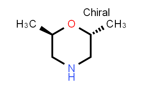 (2R,6R)-2,6-dimethylmorphline
