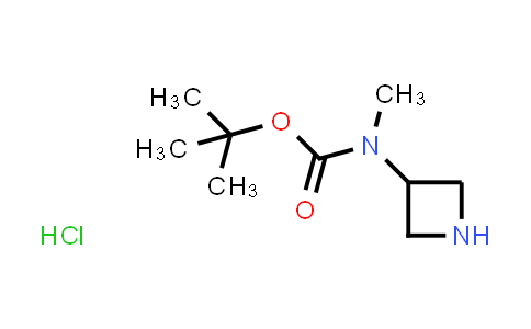 (Azetidin-3-yl)(methyl)carbamic acid tert-butyl ester hydrochloride