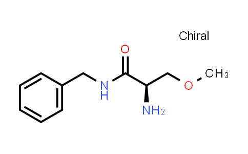(R)-2-amino-N-benzyl-3-methoxypropanamide
