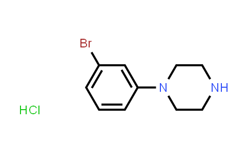 1-(3-溴苯基)哌嗪盐酸盐